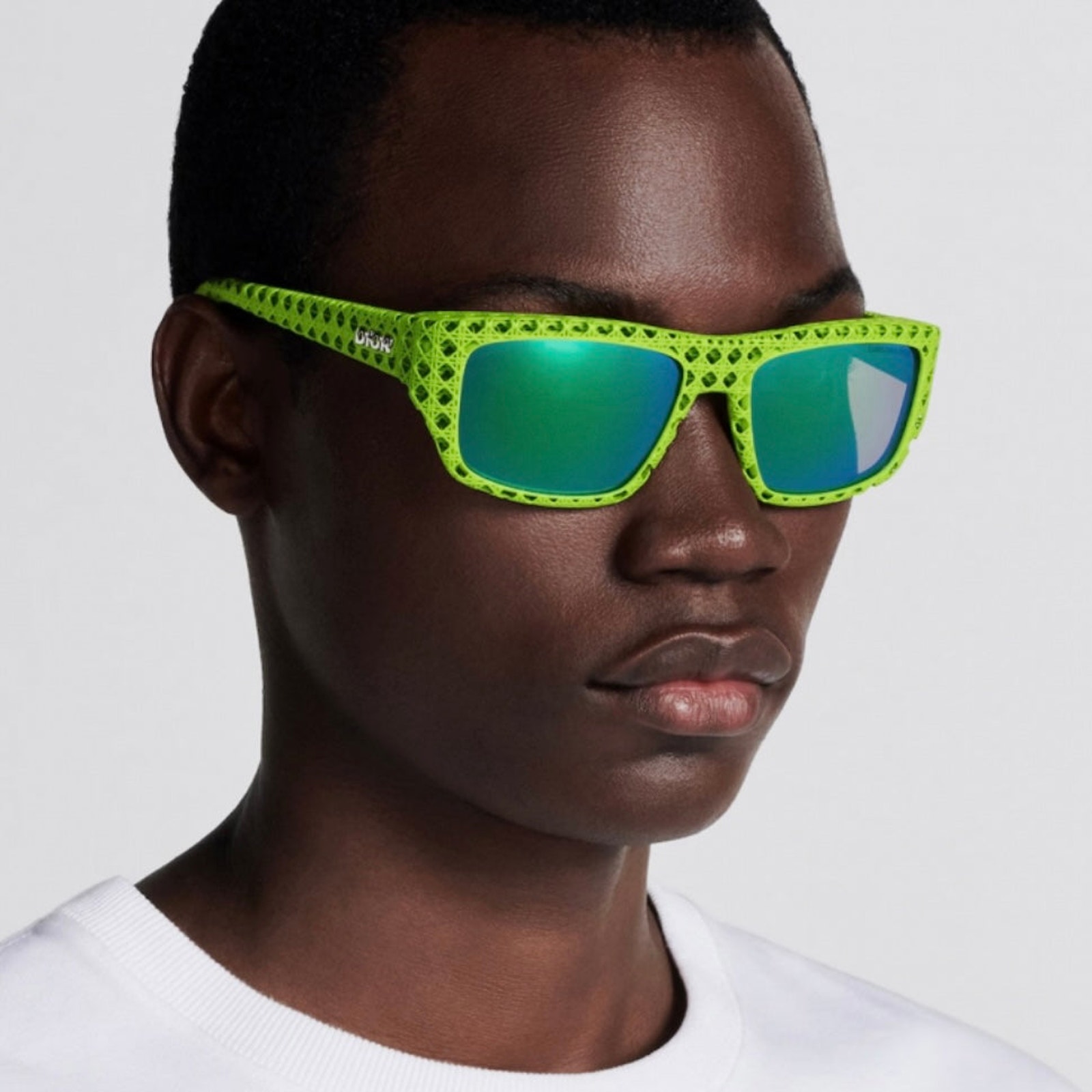 New, Christian Dior Sunglasses Dior3d S1i 56c7 Authentic